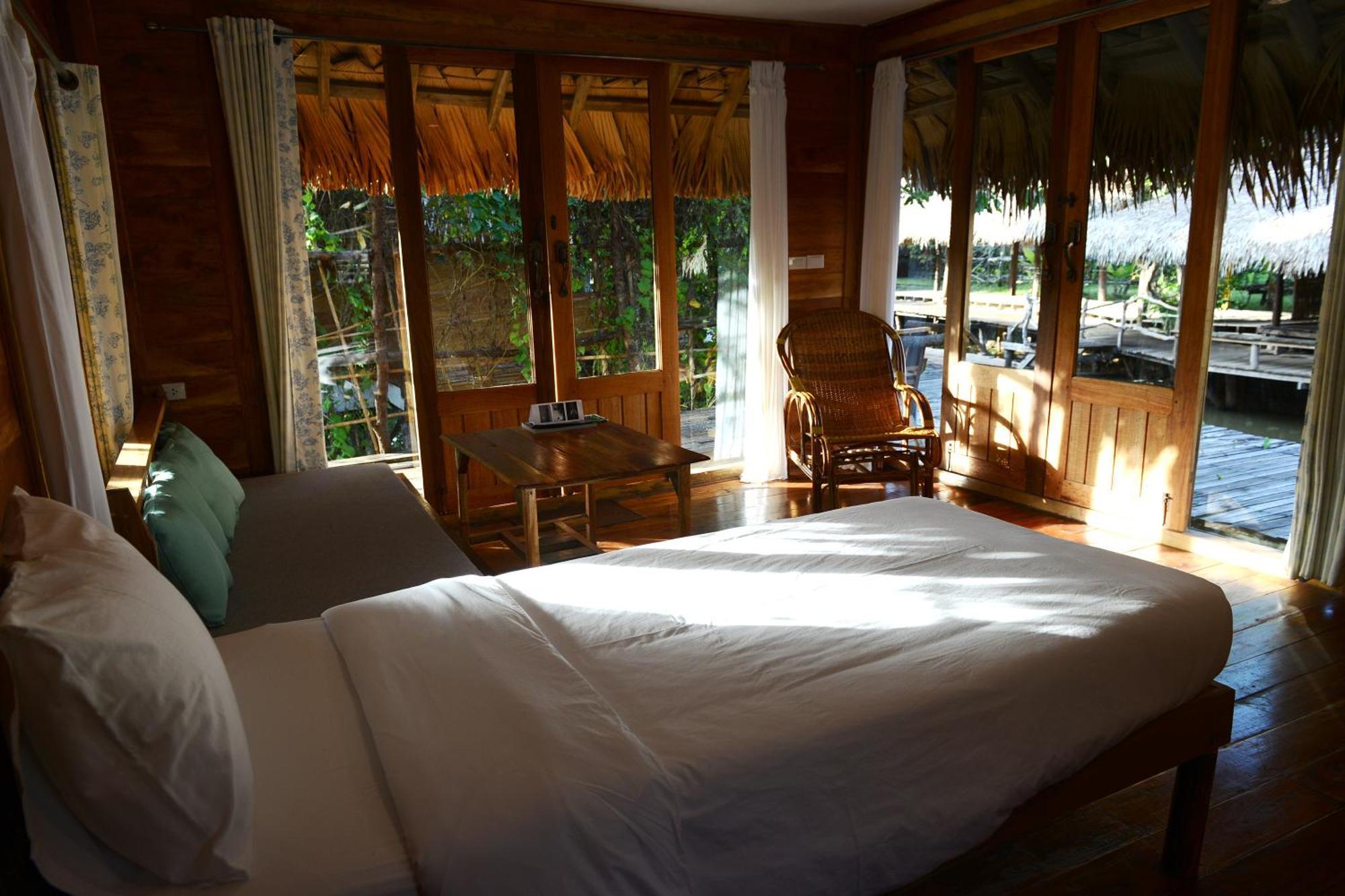 Baan​ Tonlamphu​ Pakpra Hotel Phatthalung Kültér fotó