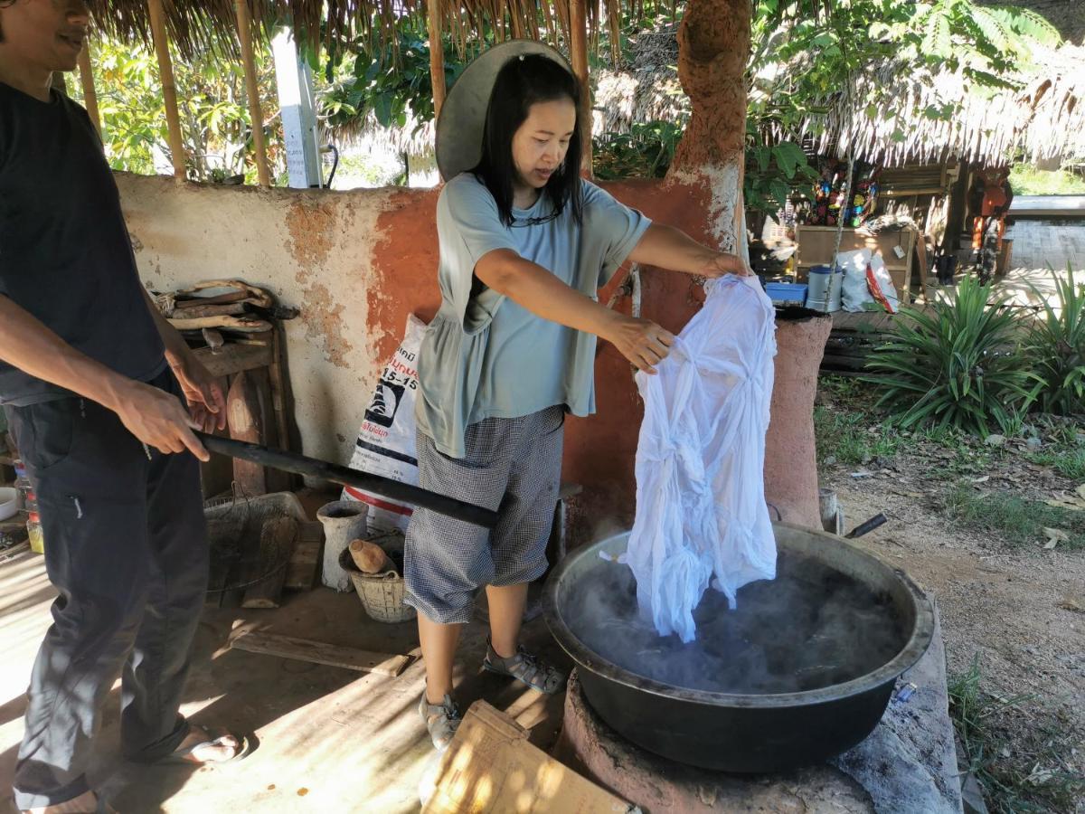 Baan​ Tonlamphu​ Pakpra Hotel Phatthalung Kültér fotó
