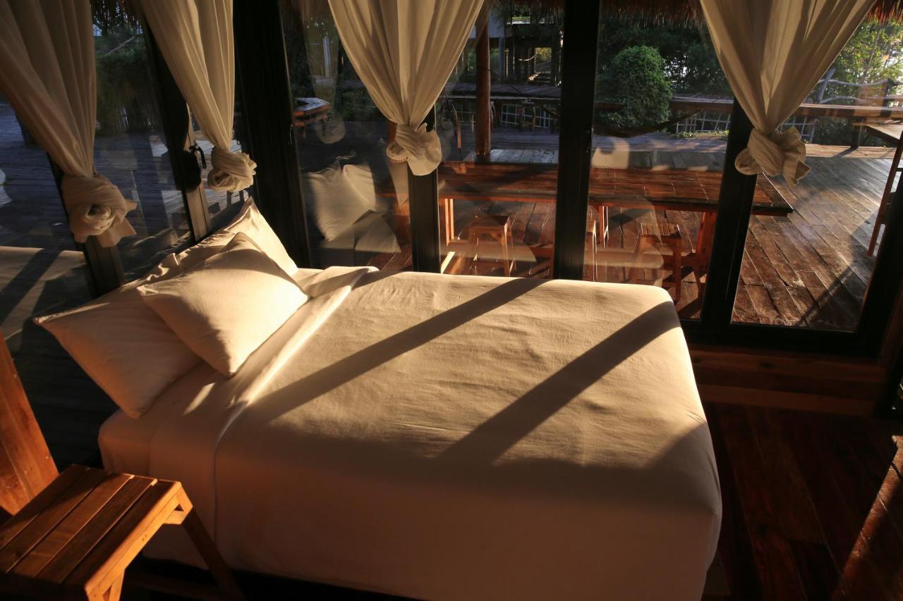 Baan​ Tonlamphu​ Pakpra Hotel Phatthalung Kültér fotó