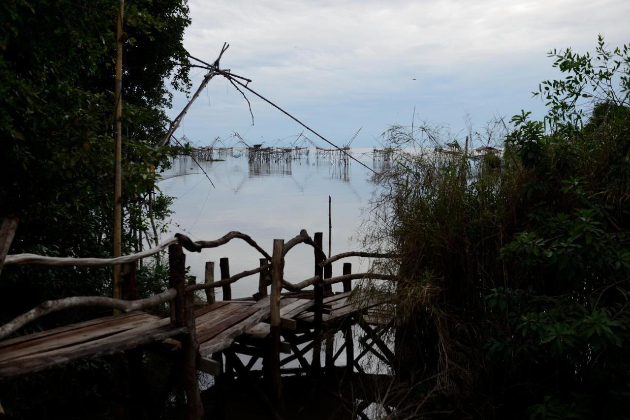 Baan​ Tonlamphu​ Pakpra Hotel Phatthalung Kültér fotó