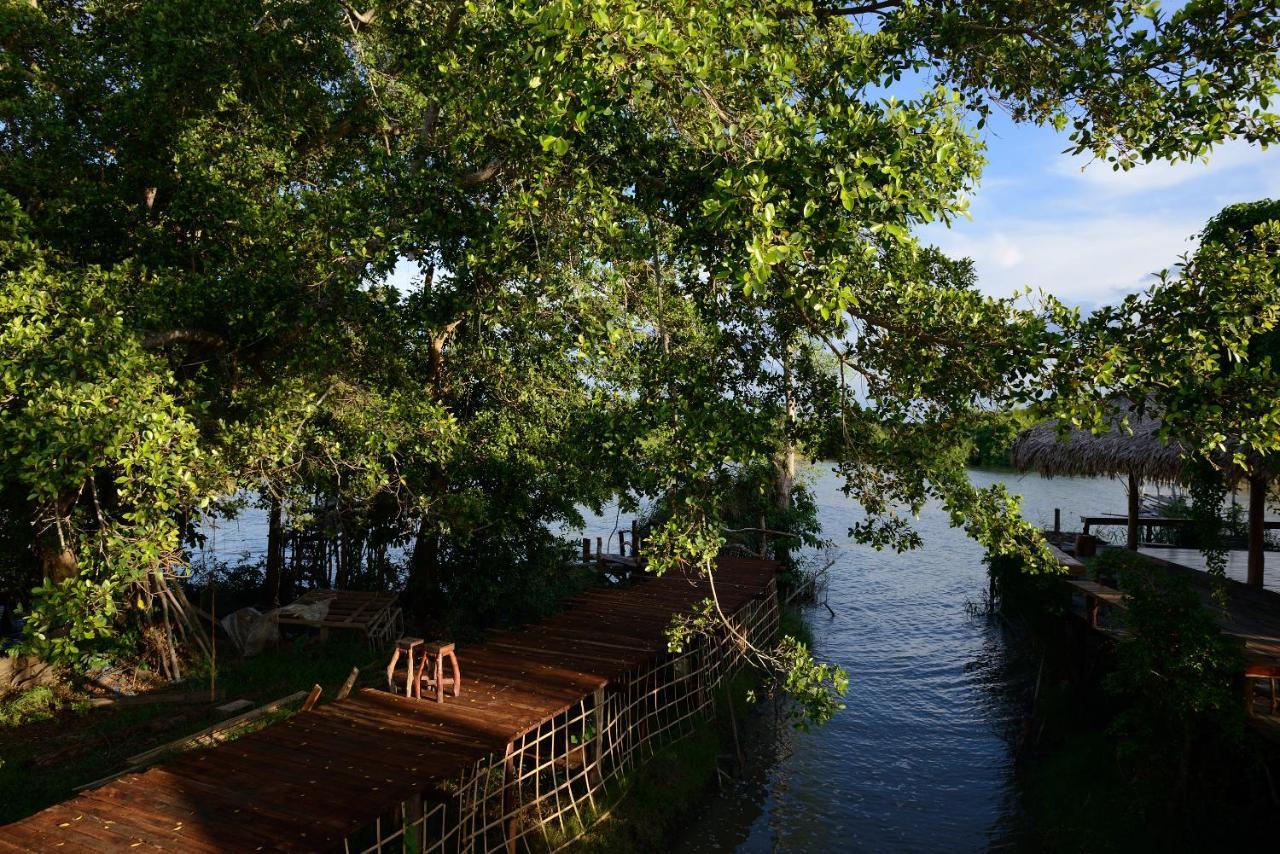 Baan​ Tonlamphu​ Pakpra Hotel Phatthalung Kültér fotó