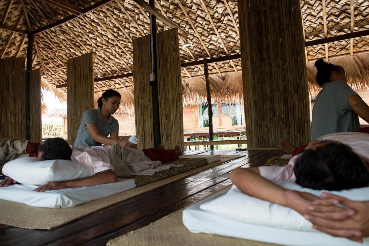 Baan​ Tonlamphu​ Pakpra Hotel Phatthalung Kültér fotó