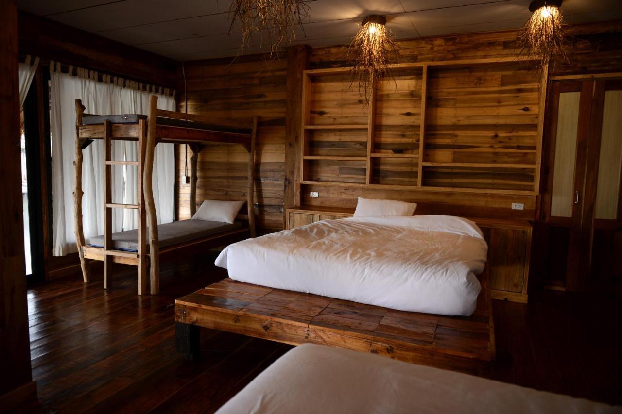 Baan​ Tonlamphu​ Pakpra Hotel Phatthalung Kültér fotó