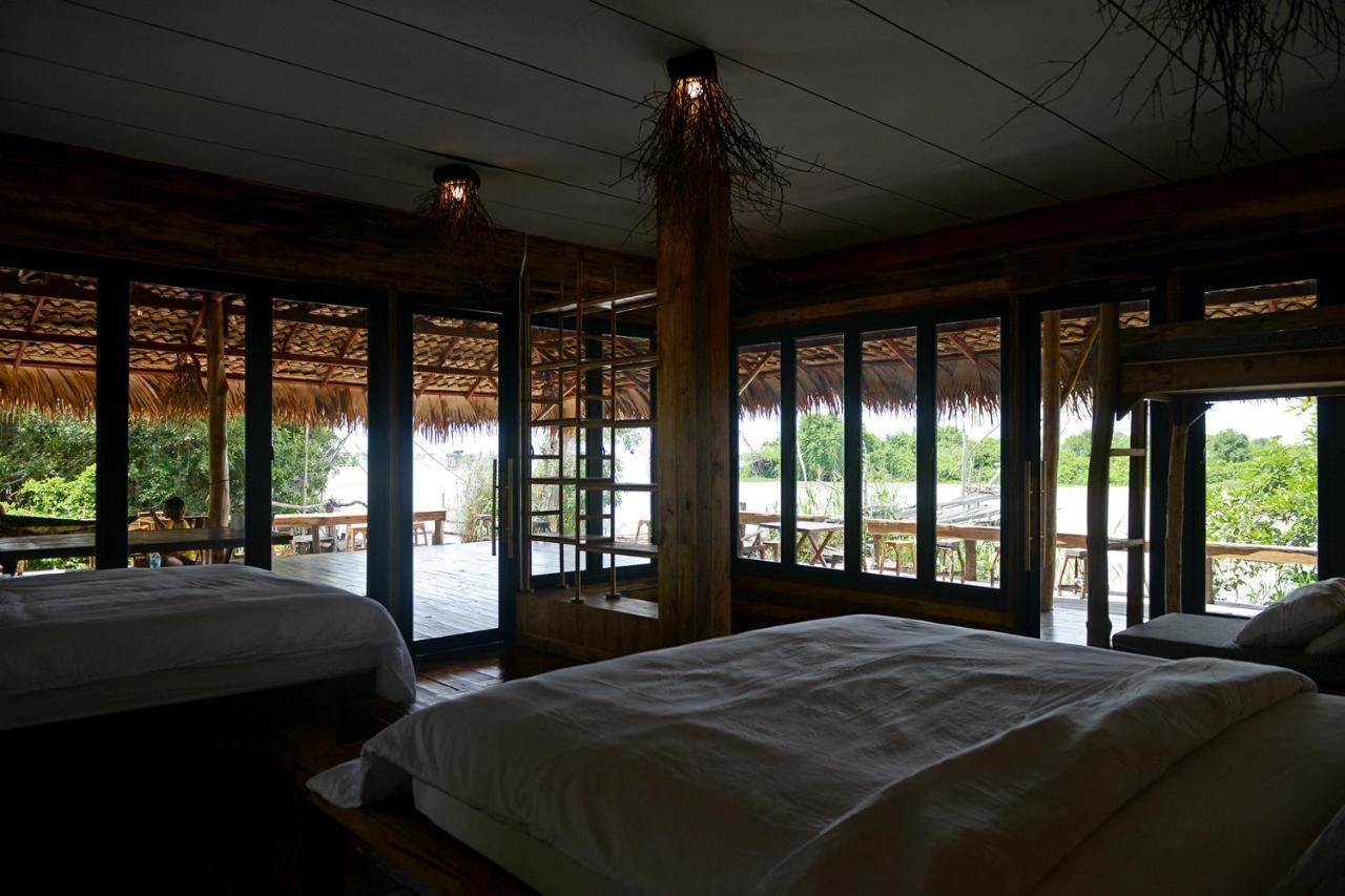 Baan​ Tonlamphu​ Pakpra Hotel Phatthalung Kültér fotó