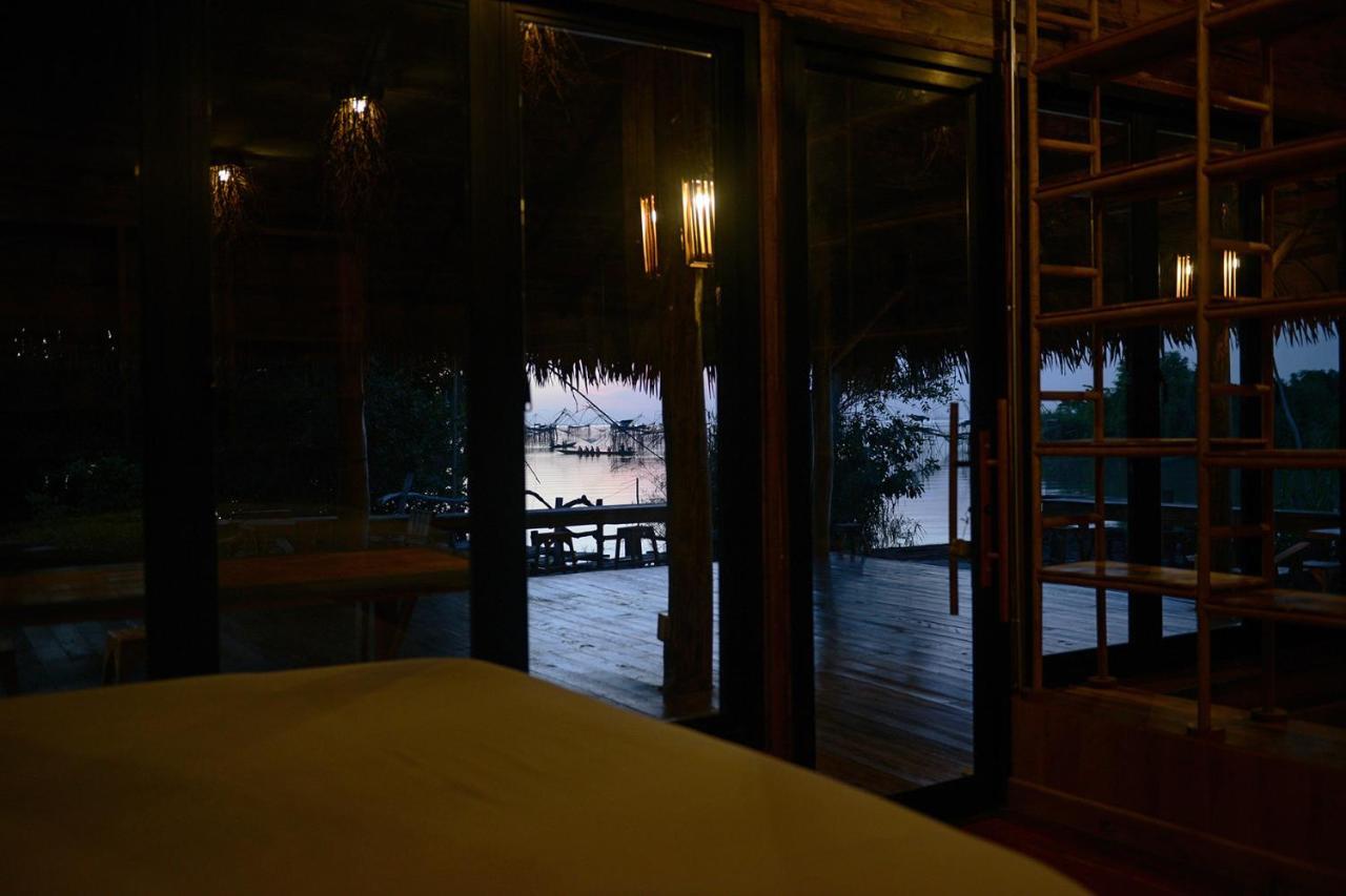 Baan​ Tonlamphu​ Pakpra Hotel Phatthalung Kültér fotó